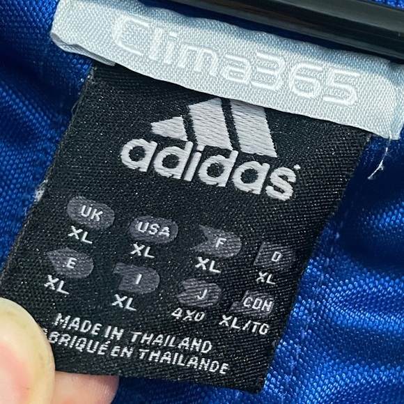 Adidas | Men’s Full-Zip Track Jacket - Picture 6 of 7